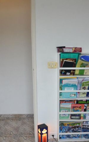 Apartamento à venda com 57m², 2 quartos e 1 vagaQuarto 1