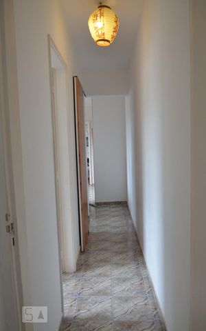 Apartamento à venda com 57m², 2 quartos e 1 vagaCorredor
