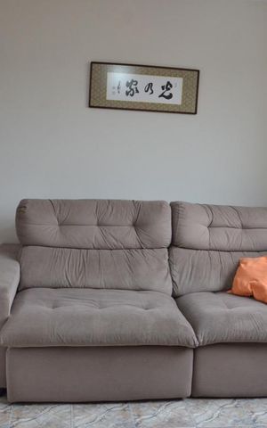 Apartamento à venda com 57m², 2 quartos e 1 vagaSala