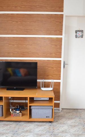 Apartamento à venda com 57m², 2 quartos e 1 vagaSala