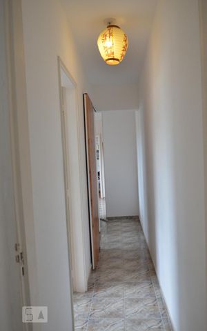 Apartamento à venda com 57m², 2 quartos e 1 vagaCorredor