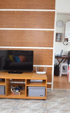 Apartamento à venda com 57m², 2 quartos e 1 vagaSala
