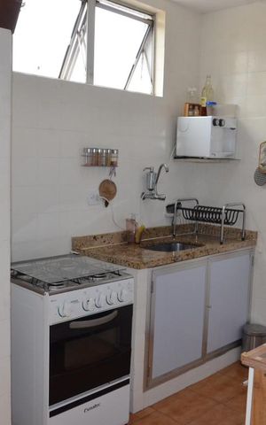 Apartamento à venda com 57m², 2 quartos e 1 vagaCozinha