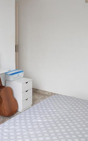 Apartamento à venda com 57m², 2 quartos e 1 vagaQuarto -2