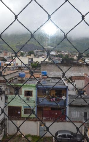 Apartamento à venda com 57m², 2 quartos e 1 vagaVista do Quarto 1