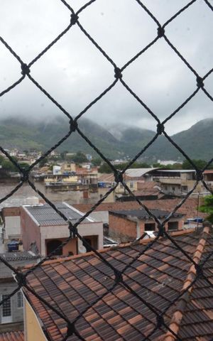Apartamento à venda com 57m², 2 quartos e 1 vagaVista da Sala