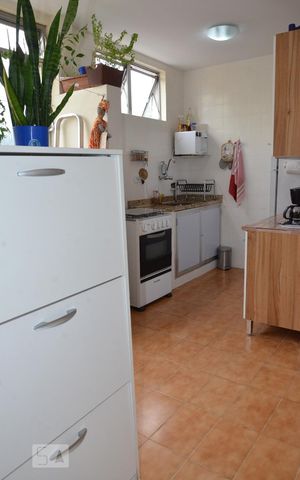 Apartamento à venda com 57m², 2 quartos e 1 vagaCozinha