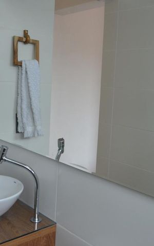 Apartamento à venda com 57m², 2 quartos e 1 vagaBanheiro