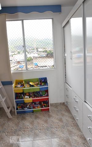 Apartamento à venda com 57m², 2 quartos e 1 vagaQuarto 1