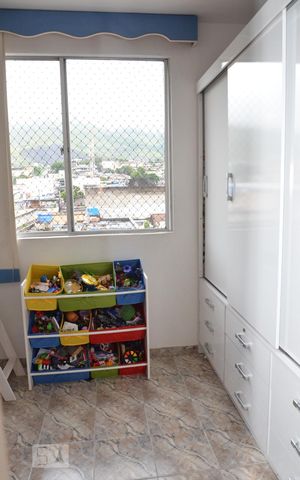 Apartamento à venda com 57m², 2 quartos e 1 vagaQuarto 1