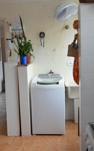 Apartamento à venda com 57m², 2 quartos e 1 vagaCozinha