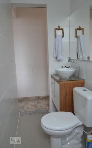Apartamento à venda com 57m², 2 quartos e 1 vagaBanheiro