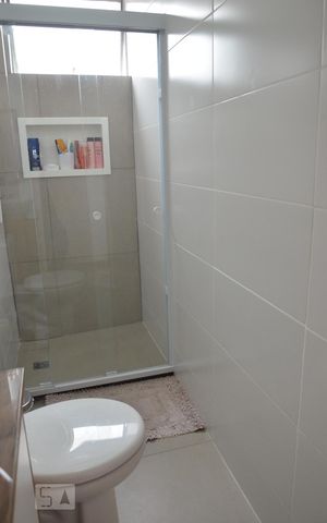 Apartamento à venda com 57m², 2 quartos e 1 vagaBanheiro