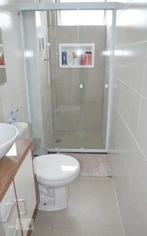 Apartamento à venda com 57m², 2 quartos e 1 vagaBanheiro