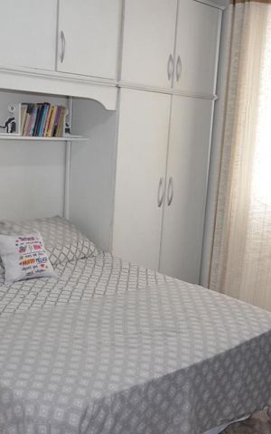 Apartamento à venda com 57m², 2 quartos e 1 vagaQuarto -2