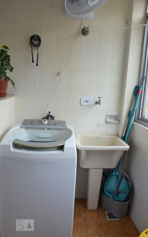 Apartamento à venda com 57m², 2 quartos e 1 vagaÁrea de Serviço