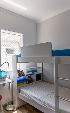 Casa de condomínio à venda com 96m², 3 quartos e 2 vagas Casa de condomínio à venda com 96m², 3 quartos e 2 vagasSuíte 1