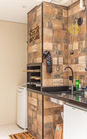 Casa de condomínio à venda com 96m², 3 quartos e 2 vagas Casa de condomínio à venda com 96m², 3 quartos e 2 vagasÁrea de Serviço/Churrasqueira