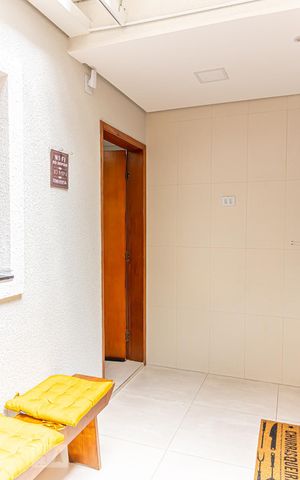 Casa de condomínio à venda com 96m², 3 quartos e 2 vagas Casa de condomínio à venda com 96m², 3 quartos e 2 vagasÁrea de Serviço/Churrasqueira