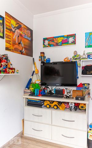 Casa de condomínio à venda com 96m², 3 quartos e 2 vagas Casa de condomínio à venda com 96m², 3 quartos e 2 vagasQuarto