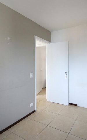Apartamento à venda com 61m², 2 quartos e 1 vagaQuarto 2