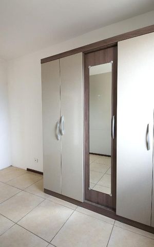Apartamento à venda com 61m², 2 quartos e 1 vagaQuarto 2