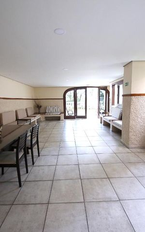 Apartamento à venda com 61m², 2 quartos e 1 vagaSalão de Festas
