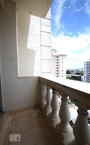 Apartamento à venda com 61m², 2 quartos e 1 vagaSacada