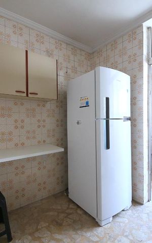 Apartamento à venda com 61m², 2 quartos e 1 vagaCozinha