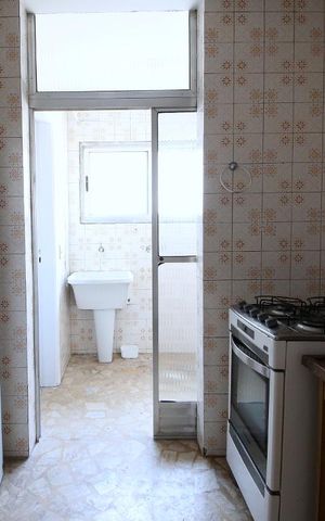 Apartamento à venda com 61m², 2 quartos e 1 vagaCozinha