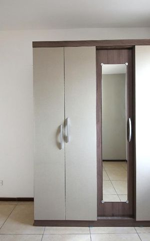 Apartamento à venda com 61m², 2 quartos e 1 vagaQuarto 2