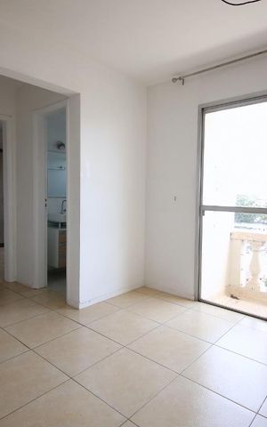 Apartamento à venda com 61m², 2 quartos e 1 vagaSala