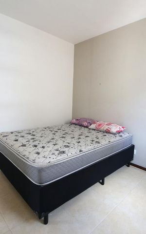 Apartamento à venda com 61m², 2 quartos e 1 vagaQuarto 1