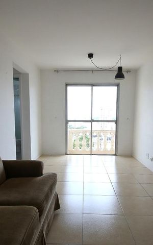 Apartamento à venda com 61m², 2 quartos e 1 vagaSala