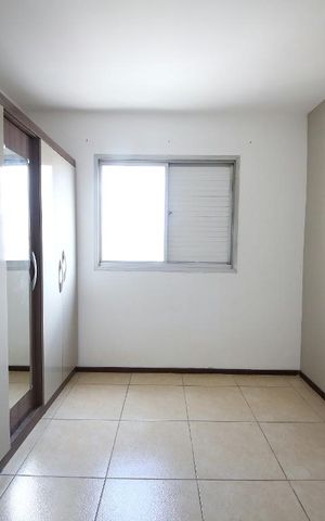 Apartamento à venda com 61m², 2 quartos e 1 vagaQuarto 2