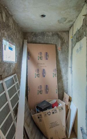 Casa à venda com 196m², 2 quartos e sem vagaBanheiro 2