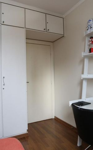 Apartamento à venda com 112m², 3 quartos e 1 vagaQuarto 2