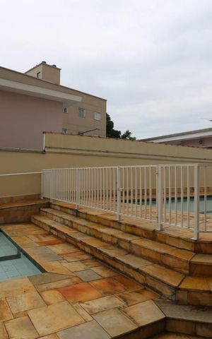 Apartamento à venda com 112m², 3 quartos e 1 vagaÁrea comum - Piscina