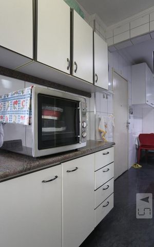 Apartamento à venda com 112m², 3 quartos e 1 vagaÁrea de Serviço