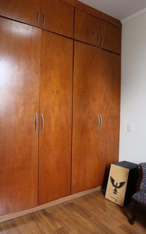 Apartamento à venda com 112m², 3 quartos e 1 vagaQuarto 1