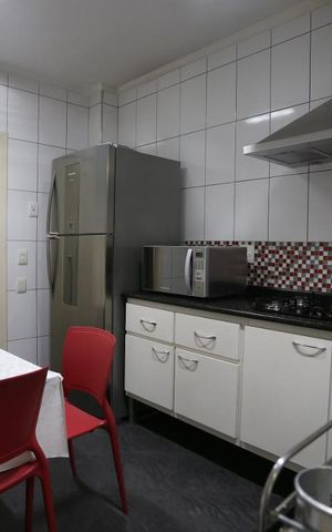 Apartamento à venda com 112m², 3 quartos e 1 vagaCozinha