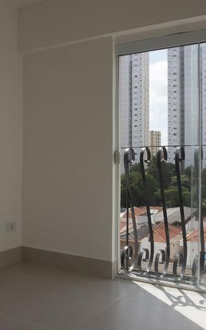 Studio para alugar com 36m², 1 quarto e 1 vaga Studio para alugar com 36m², 1 quarto e 1 vagaQuarto