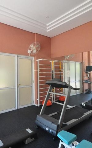 Apartamento para alugar com 364m², 5 quartos e 5 vagasAcademia