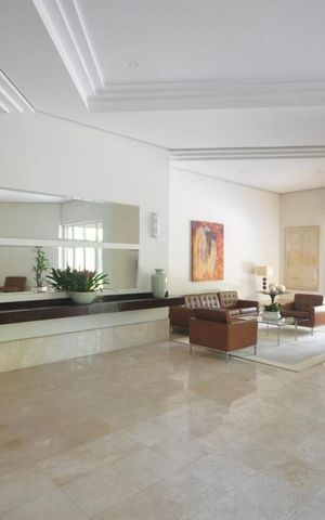 Apartamento para alugar com 364m², 5 quartos e 5 vagasHall Social