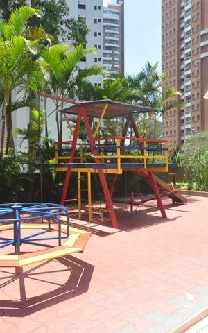 Apartamento para alugar com 364m², 5 quartos e 5 vagasPlayground