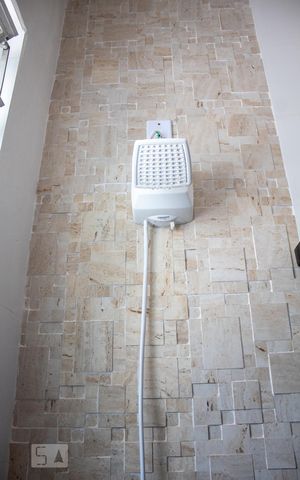 Apartamento à venda com 68m², 3 quartos e sem vaga Apartamento à venda com 68m², 3 quartos e sem vagaBanheiro
