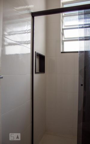 Apartamento à venda com 68m², 3 quartos e sem vaga Apartamento à venda com 68m², 3 quartos e sem vagaBanheiro