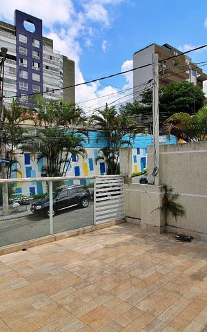 Casa à venda com 230m², 3 quartos e 2 vagasVaranda do Quarto