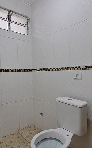 Casa à venda com 230m², 3 quartos e 2 vagasBanheiro da Suíte 1
