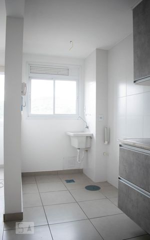 Apartamento para alugar com 49m², 1 quarto e 1 vagaCozinha